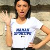 T-Shirt Maman Sportive pour femme