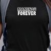 T-Shirt Maminou forever face Pour femme