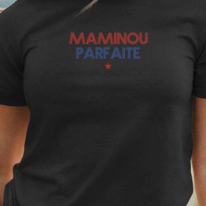 T-Shirt Maminou parfaite Pour femme T-Shirt Maminou parfaite Pour femme