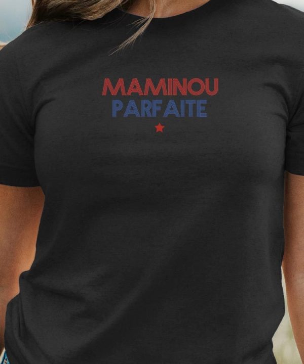 T-Shirt Maminou parfaite Pour femme