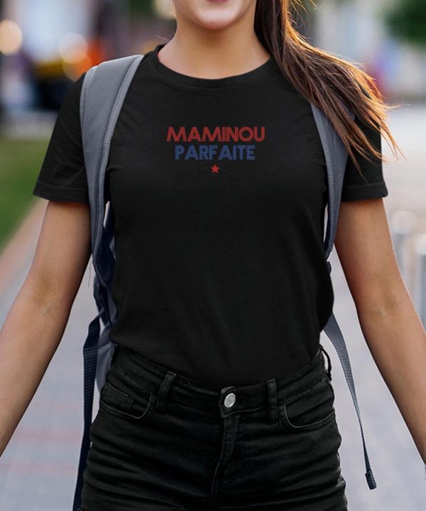 T-Shirt Maminou parfaite Pour femme