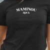 T-Shirt Maminou rock Pour femme
