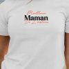 T-Shirt Meilleure Maman de l’histoire Pour femme