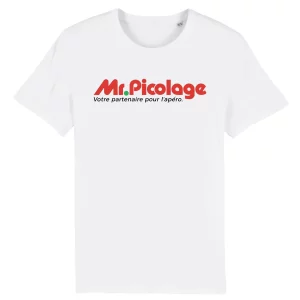 T Shirt Mr Picolage – Pour Homme