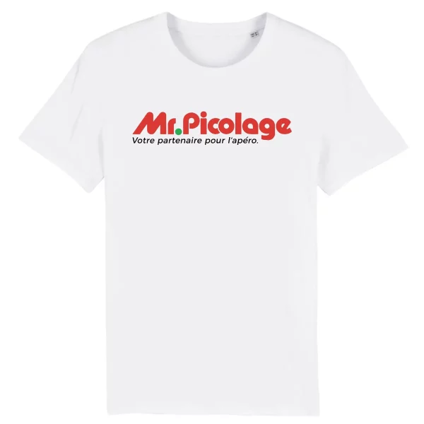 T Shirt Mr Picolage – Pour Homme