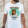 T-Shirt Papa Ours