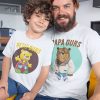 T-Shirt Papa Ours  Petit Ours Pack
