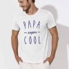 T-Shirt Papa Super Cool