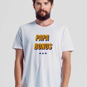 T-Shirt Papa bonus