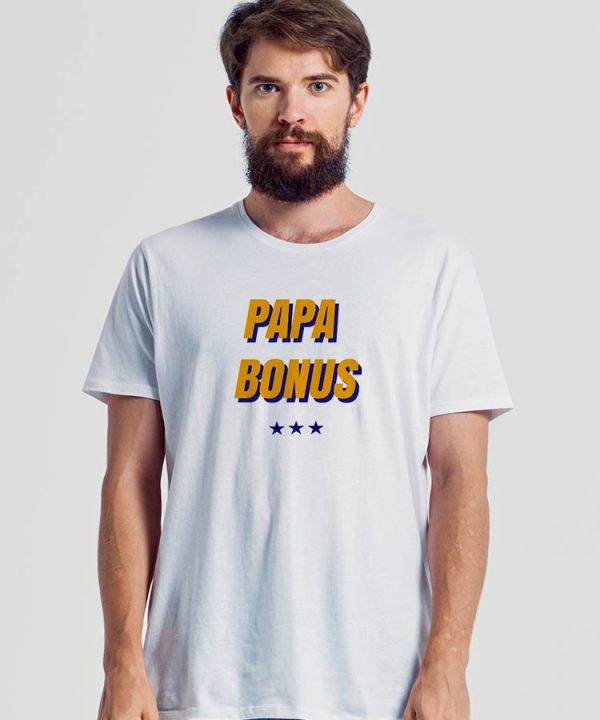 T-Shirt Papa bonus