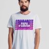 T-Shirt Papa d’Amour