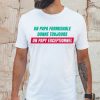 T-Shirt Papa formidable papy exceptionnel