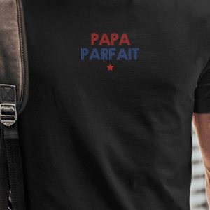 T-Shirt Papa parfait Pour homme T-Shirt Papa parfait Pour homme