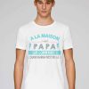 T-Shirt Papa qui Commande