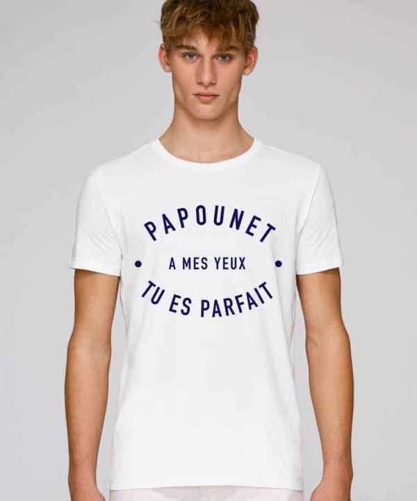 T-Shirt Papounet Parfait