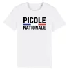 T Shirt Picole Nationale – Pour Homme