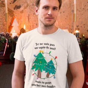 T-Shirt Sapin de noel