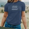 T-Shirt Super Maman pour femme