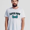 T-Shirt Super Papa