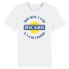 T Shirt Tant qu’il y a du Ricard – Pour Homme