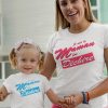T-Shirt femme – Maman qui Dechire
