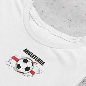 T-shirt Angleterre Supporter