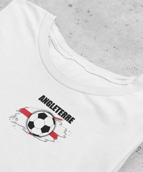 T-shirt Angleterre Supporter