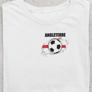 T-shirt Angleterre Supporter