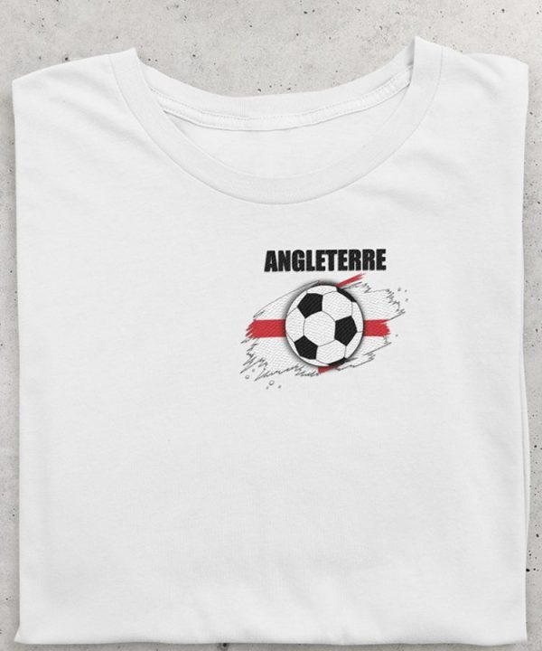 T-shirt Angleterre Supporter