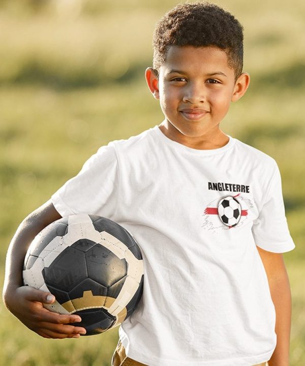 T-shirt Angleterre Supporter