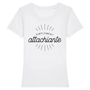 T-shirt Attachiante