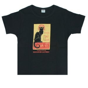 T-shirt Chat Noir T-shirt Chat Noir