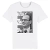 T shirt Chirac ca m’en touche une sans faire bouger l’autre – Pour Homme