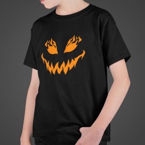 T shirt Citrouille Halloween 3