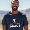 T-shirt EVG – Le Marie trophe