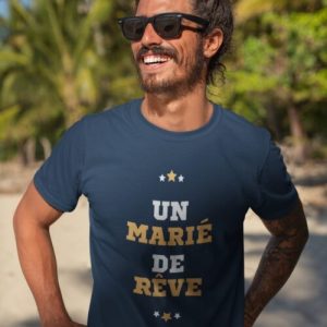 T-shirt EVG - Un marie de reve 2 T shirt EVG Un marie de reve 3