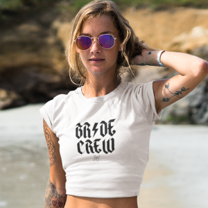 T-shirt EVJF – Bride Crew