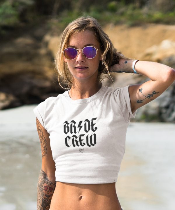 T-shirt EVJF – Bride Crew