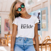 T-shirt EVJF – Team Bride