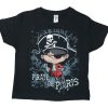 T-shirt Enfant Pirate