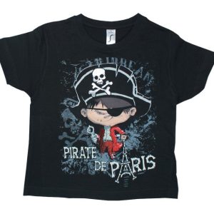T-shirt Enfant Pirate T-shirt Enfant Pirate