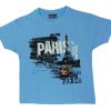 T-shirt Enfant Urban Paris