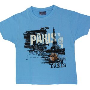 T-shirt Enfant Urban Paris T-shirt Enfant Urban Paris