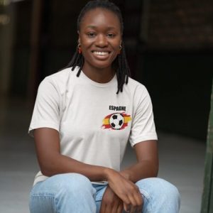 T shirt Espagne Supporter 2