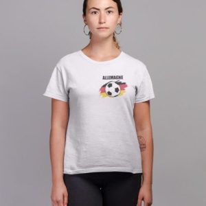 T shirt Espagne Supporter 3