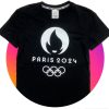 T-shirt Paris 2024 officiel