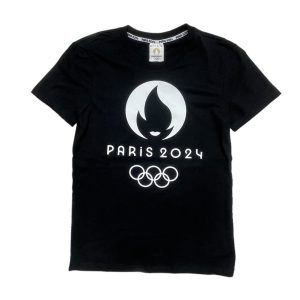 T-shirt Paris 2024 officiel T-shirt Paris 2024 officiel