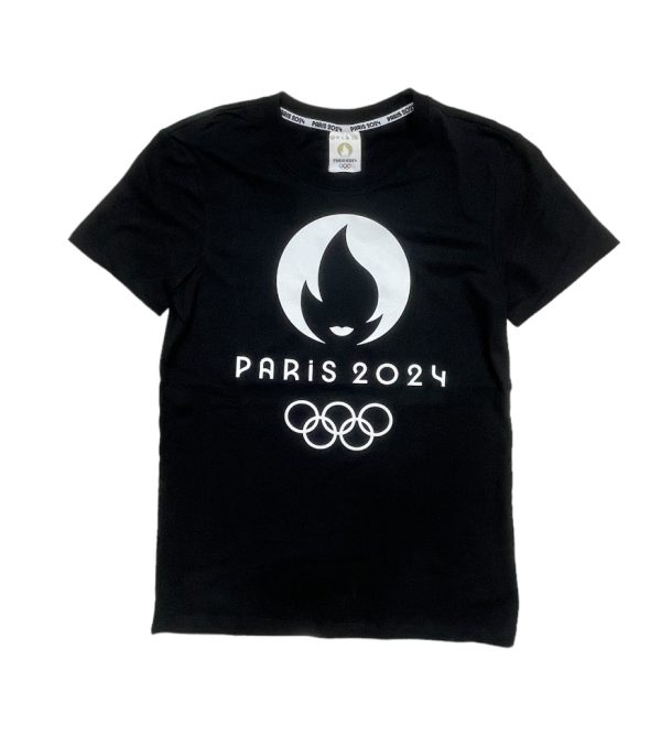 T-shirt Paris 2024 officiel