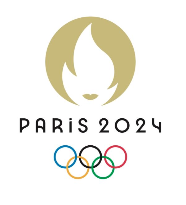 T-shirt Paris 2024 officiel