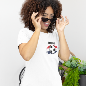 T shirt Pays Bas Supporter 3